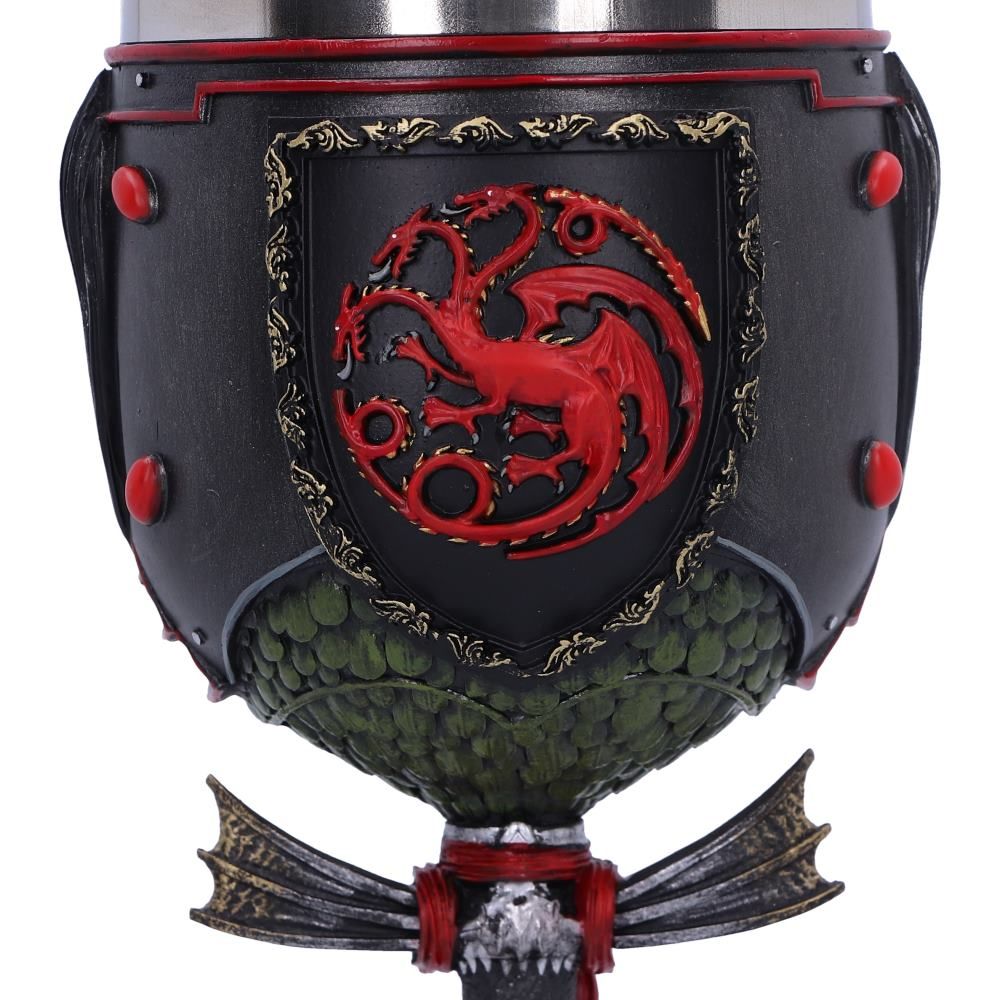 House of the Dragon Daemon Targaryen Goblet 19.5cm