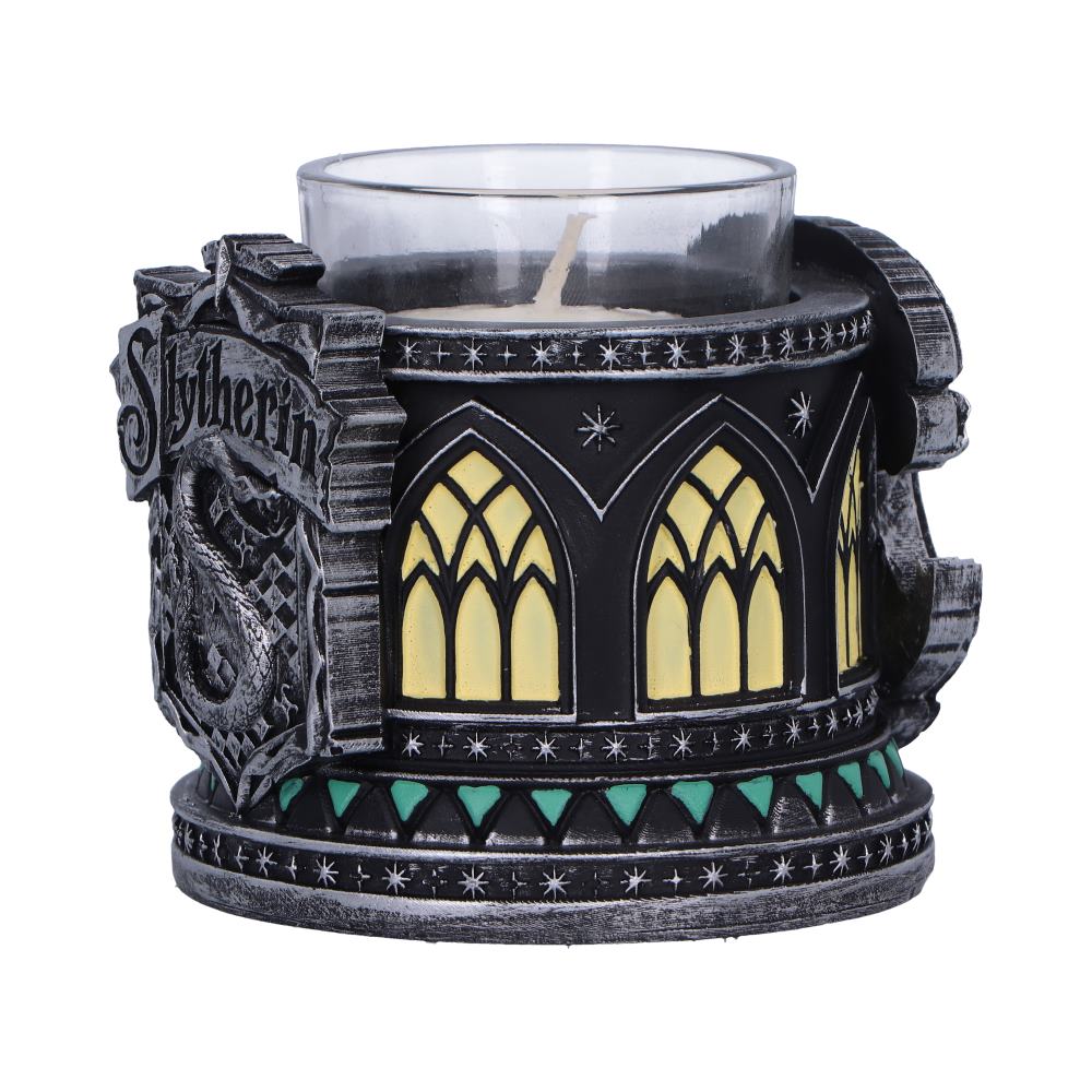 Harry Potter Slytherin House Tea Light Holder