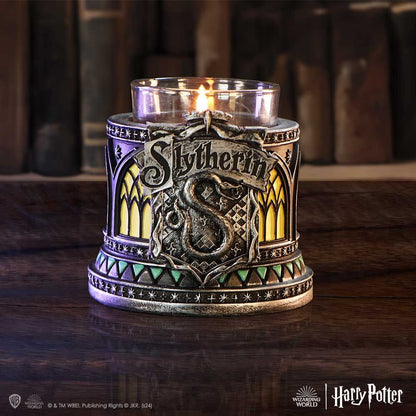 Harry Potter Slytherin House Tea Light Holder