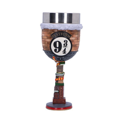 Harry Potter Platform 9 3/4 Goblet 18.7cm