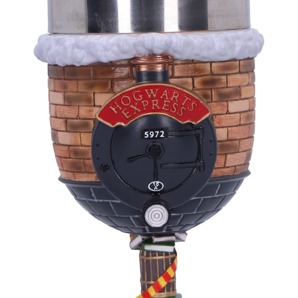 Harry Potter Platform 9 3/4 Goblet 18.7cm