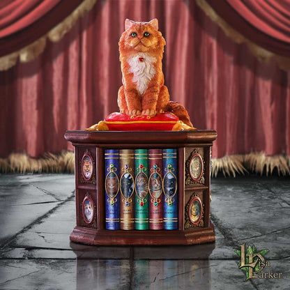 Mad About Cats Box by Lisa Parker