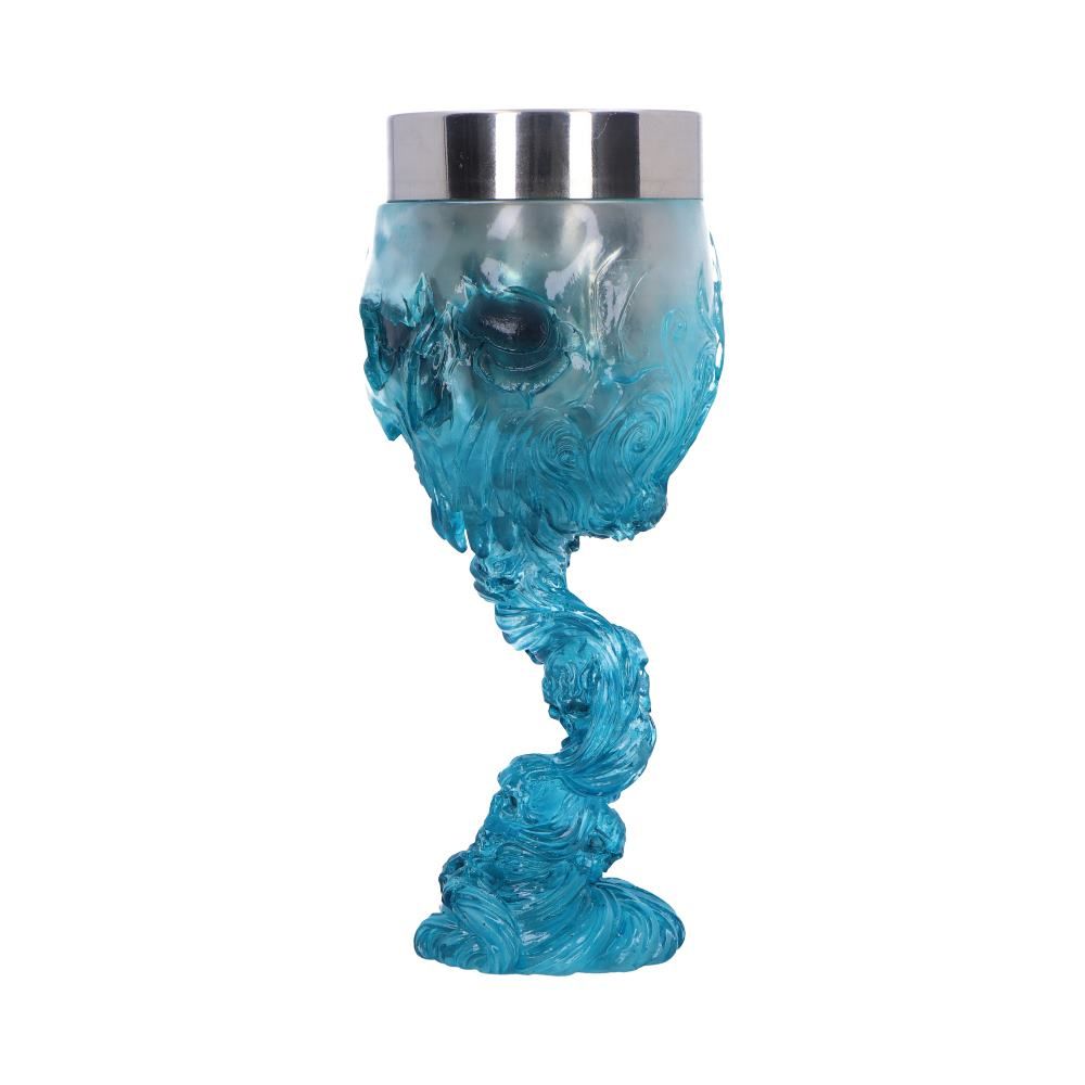 Soul Spirit Water Goblet (Blue) 19.3cm