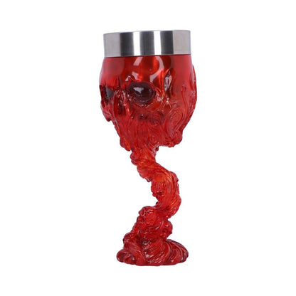 Soul Spirit Fire Goblet (Red) 19.3cm