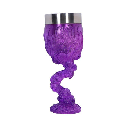 Soul Spirit Magic Goblet (Purple) 19.3cm