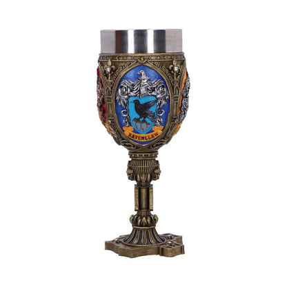 Officially Licensed Harry Potter Four Hogwarts House Collectible Goblet