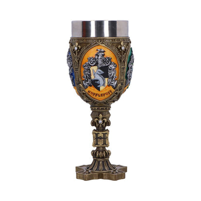 Officially Licensed Harry Potter Four Hogwarts House Collectible Goblet