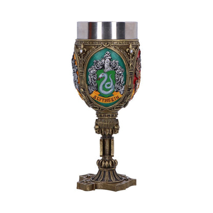 Officially Licensed Harry Potter Four Hogwarts House Collectible Goblet