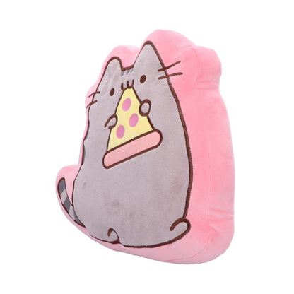 Pusheen Cat Pizza Cushion 40cm
