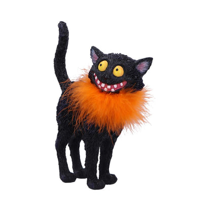 Furdinand Black Cat Feather Boa 23cm