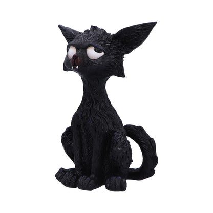 Kat Black Cat Figurine 20cm