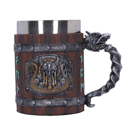 Norseman Tankard 16cm