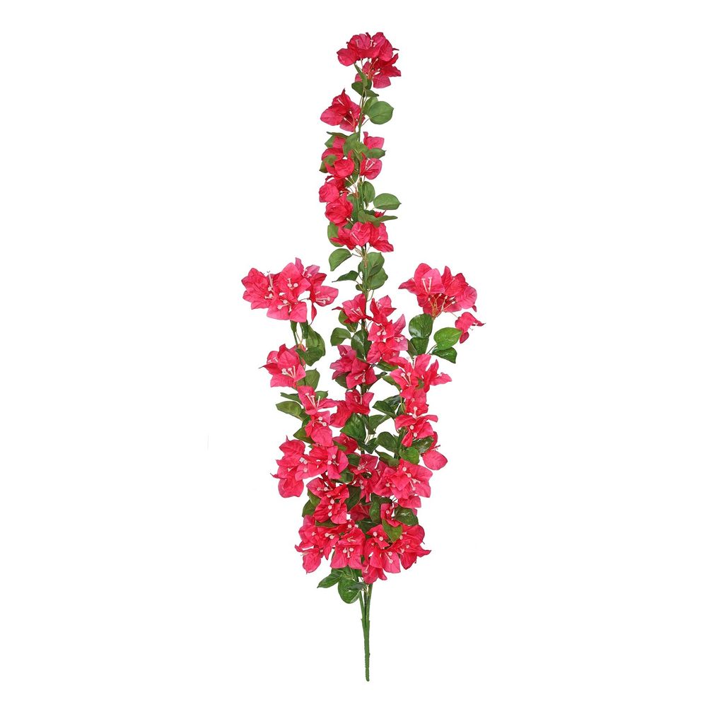 Artificial Pink Silk Bougainvillea Trail Stem 90cm