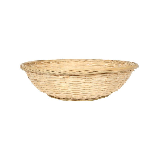 Bamboo Bread Basket 30cm