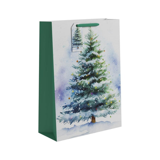 Extra Large Christmas Tree Gift Bag