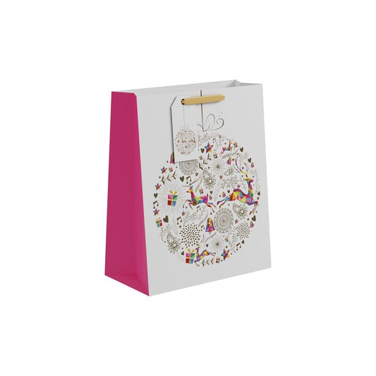 Large Hanging Bauble Gift Bag