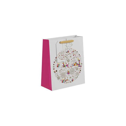 Medium Hanging Bauble Gift Bag