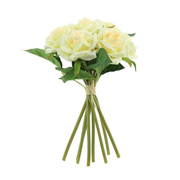 Small Cream Arundel Rose Bouquet