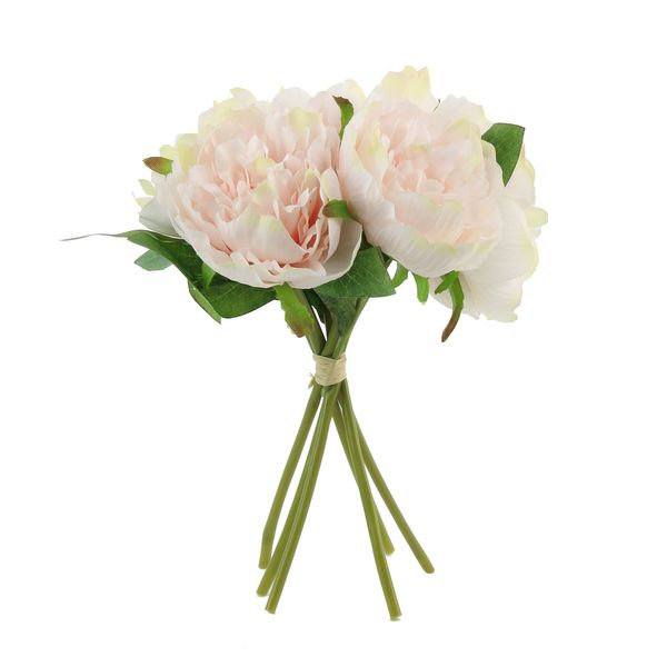 Arundel Peony Bouquet - Light Pink