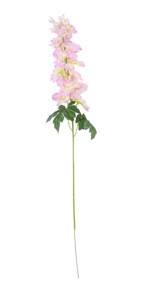 Artificial Arundel Silk Delphinium Stem 77cm - Pink