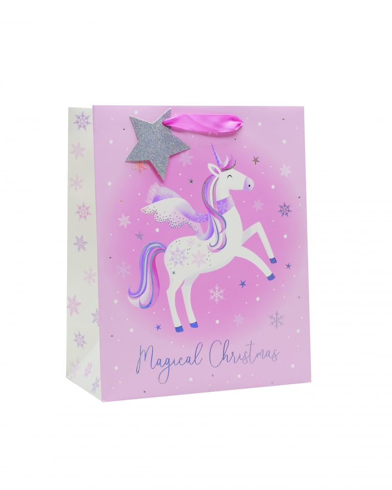 Large Unicorn Large Gift Bag