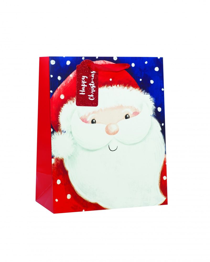 Large Santa Gift Bag