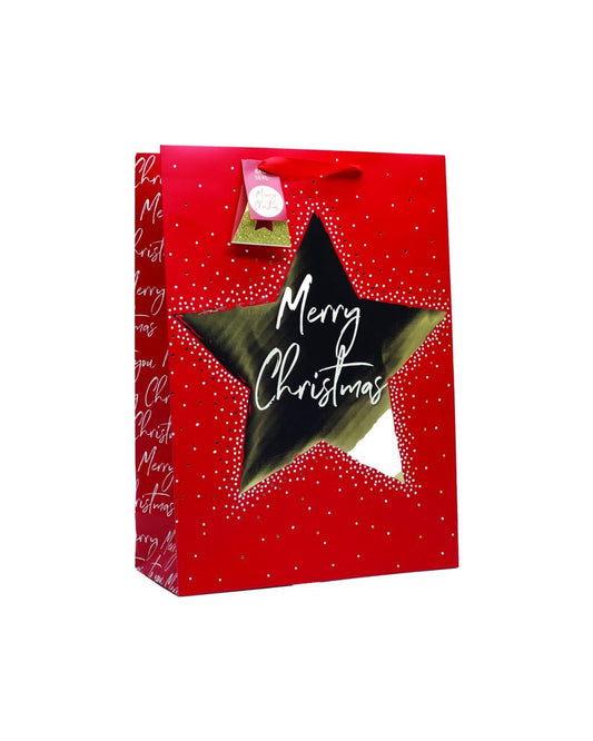 Extra Large North Star Gift Bag