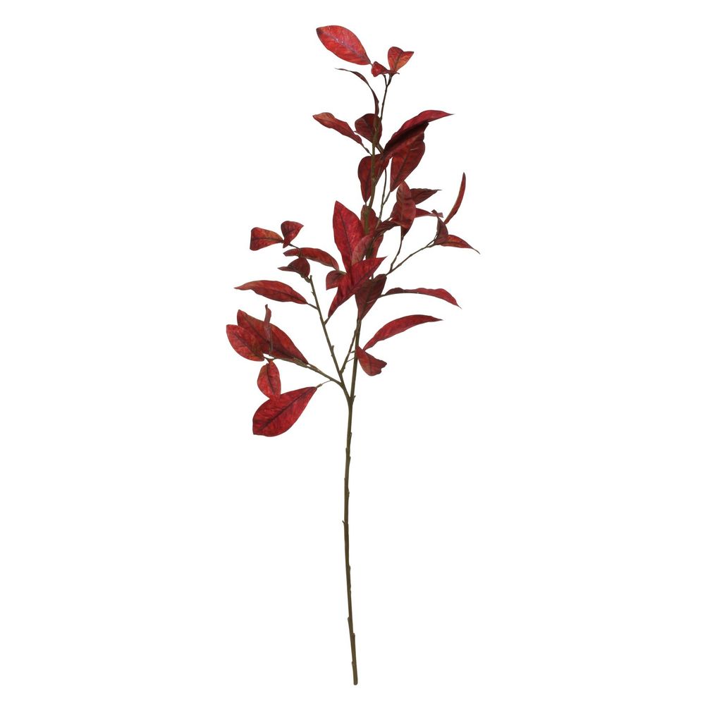 Croton Spray Red 108cm