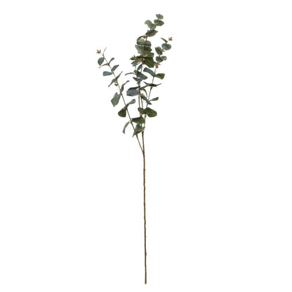 Large Eucalyptus Spray Green - 108cm