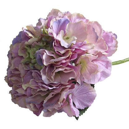 Artificial Blush Lavender Stem 42cm