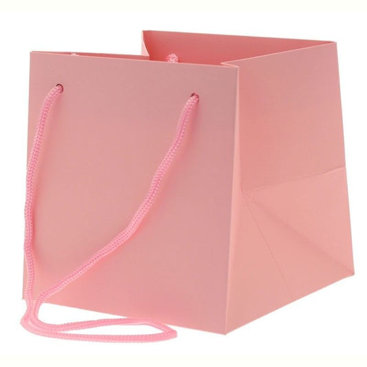 Pink Hand Tie Bag (17cm)