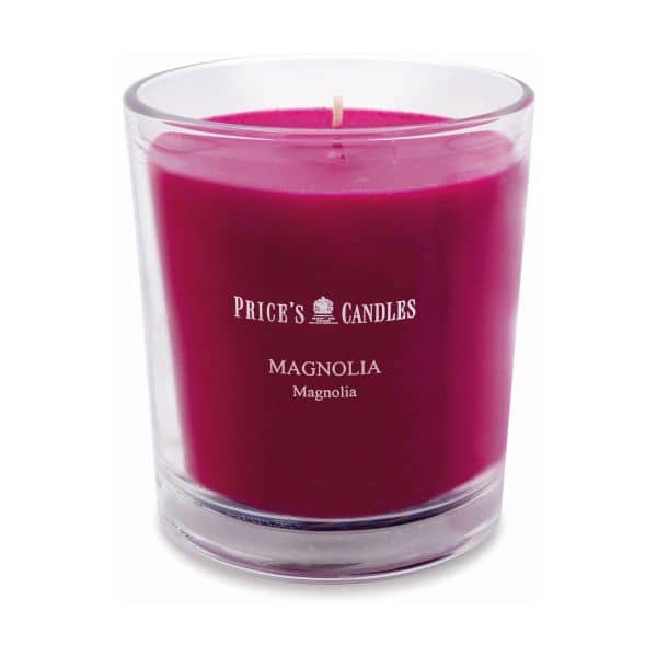 Magnolia Scented Jar Candle