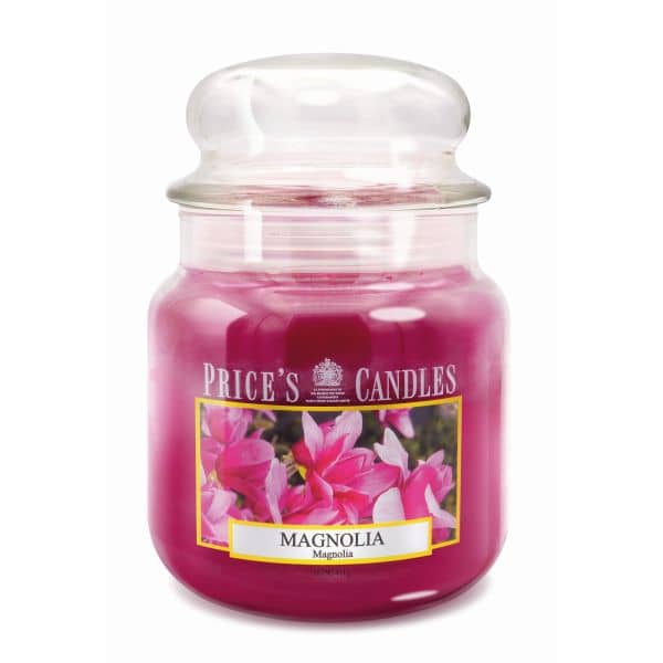 Medium Jar Candle - Magnolia