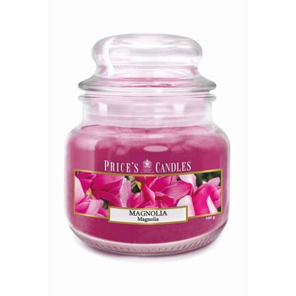 Small Jar Candle - Magnolia