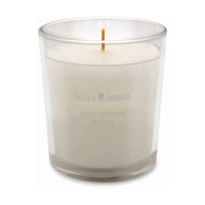 Open Window Scented Jar Candle