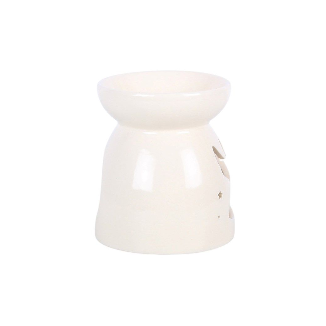 Angel Cut Out Oil Burner and Wax Warmer