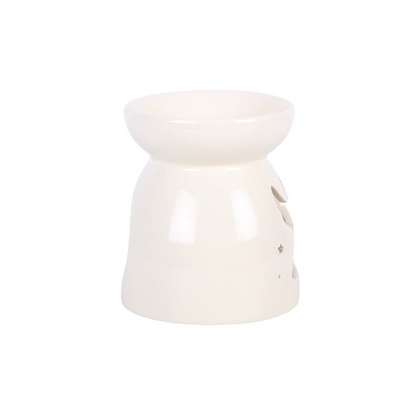 Angel Cut Out Oil Burner and Wax Warmer