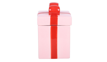 Pink Present Oil Burner
