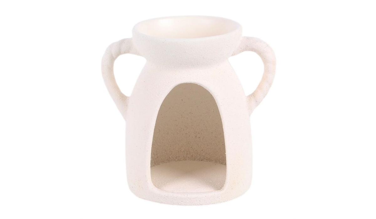 Rope Handle Oil Burner and Wax Warmer