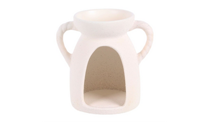 Rope Handle Oil Burner and Wax Warmer