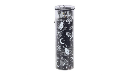 Vanilla Bean & Black Pepper Tube Candle