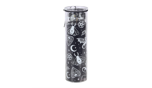 Vanilla Bean & Black Pepper Tube Candle