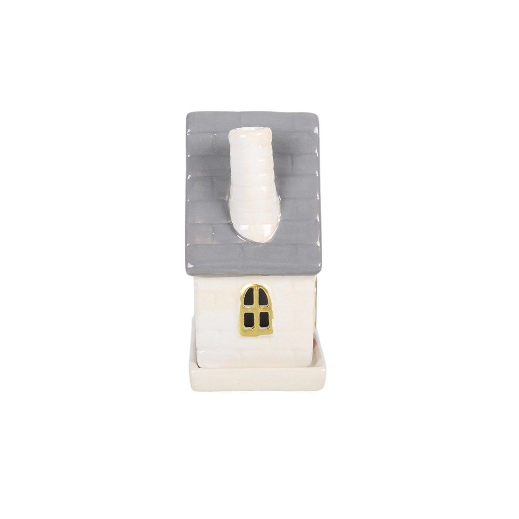Hearth Cottage Incense Cone Holder