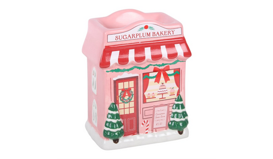 Sugarplum Bakery Oil Burner