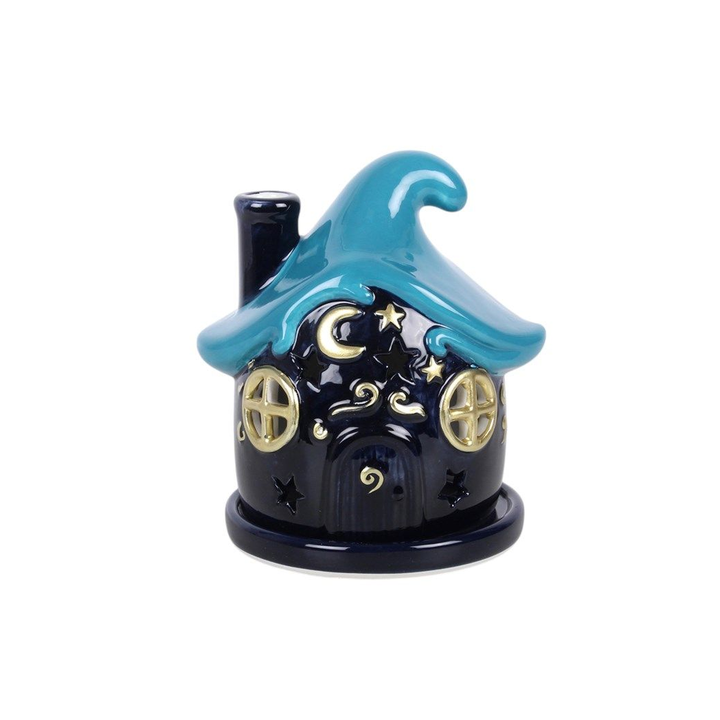 Celestial Cottage Incense Cone Holder