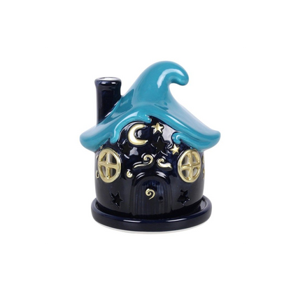 Celestial Cottage Incense Cone Holder