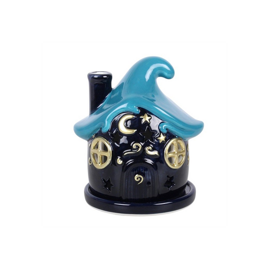 Celestial Cottage Incense Cone Holder