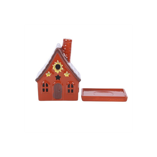 Hearth Cottage Incense Cone Holder