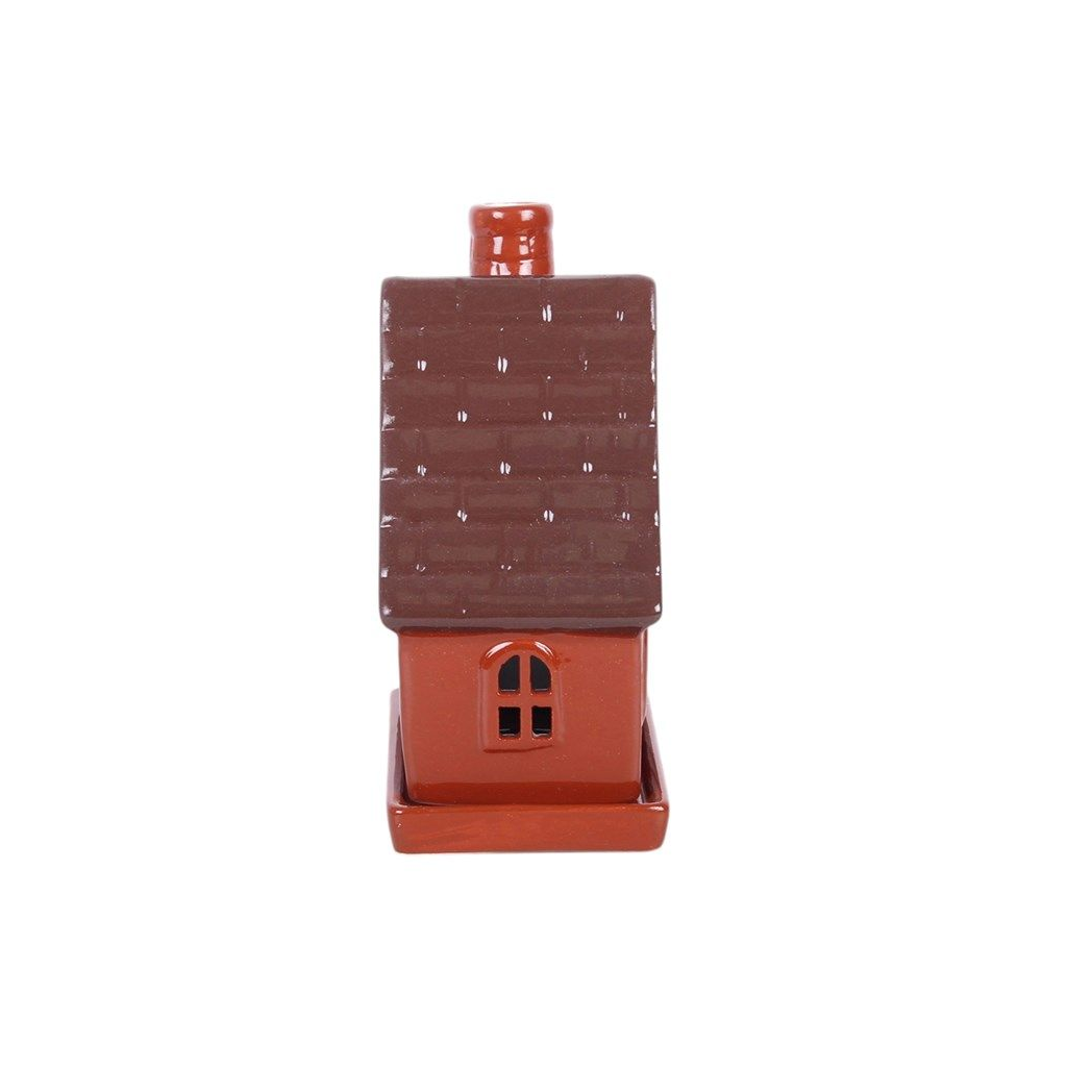 Hearth Cottage Incense Cone Holder