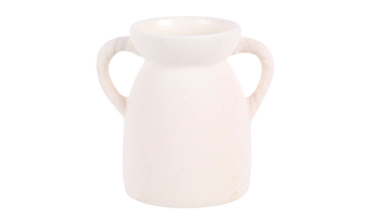 Rope Handle Oil Burner and Wax Warmer